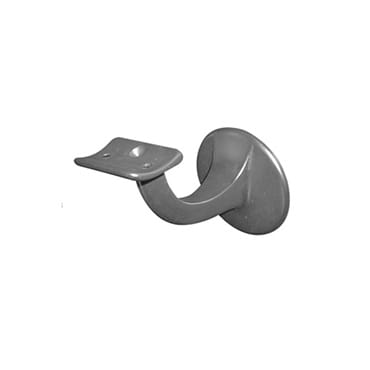 Hermeta leuninghouder hol 65 mm | Stiho.nl Hermeta leuninghouder hol 65 mm
