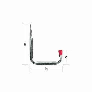 Ophanghaak type 8501 | Stiho.nl Ophanghaak type 8501