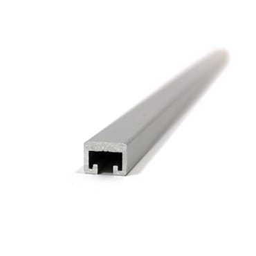 Geleideprofiel 2500mm t.b.v. freesmal | Stiho.nl Geleideprofiel 2500mm t.b.v. freesmal