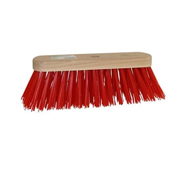 Straatbezem 280mm nylon | Stiho.nl Straatbezem 280mm nylon
