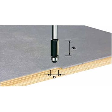 Festool kantenfrees HW S8 | Stiho.nl Festool kantenfrees HW S8