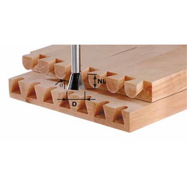 Festool zwaluwstaartfrees HW S8 D14,3 | Stiho.nl Festool zwaluwstaartfrees HW S8 D14,3