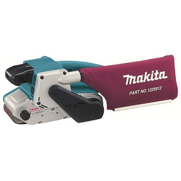 Makita bandschuurmachine 76mm | Stiho.nl Makita bandschuurmachine 76mm