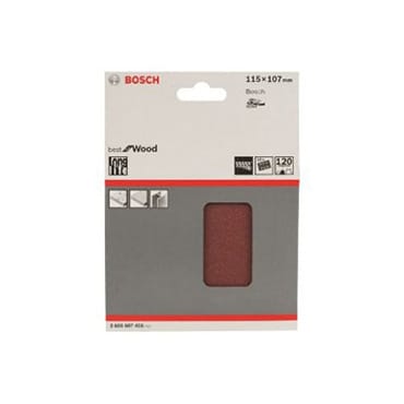 Bosch schuurblad 115x107mm | Stiho.nl Bosch schuurblad 115x107mm