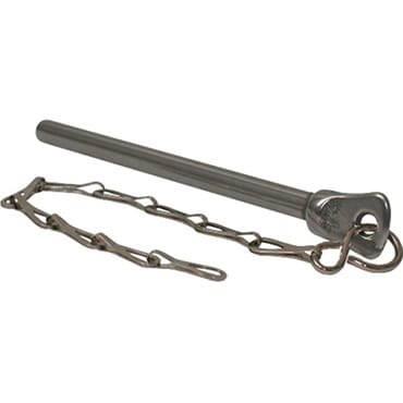 Raampen met ketting | Stiho.nl Raampen met ketting