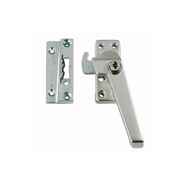 AXA raamsluiting 3319 aluminium opbouw | Stiho.nl AXA raamsluiting 3319 aluminium opbouw
