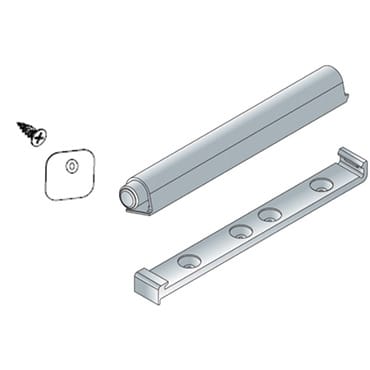 Push opdek scharnier magnetisch grijs | Stiho.nl Push opdek scharnier magnetisch grijs