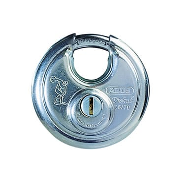 Abus discus hangslot 26KA | Stiho.nl Abus discus hangslot 26KA