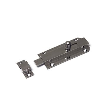 Dulimex profielschuif 60mm vernikkeld | Stiho.nl Dulimex profielschuif 60mm vernikkeld