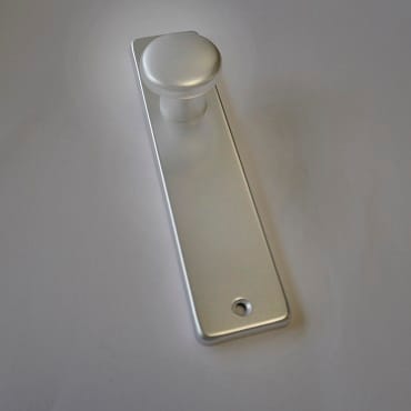 AMI knopkortschild 180/41 blind | Stiho.nl AMI knopkortschild 180/41 blind