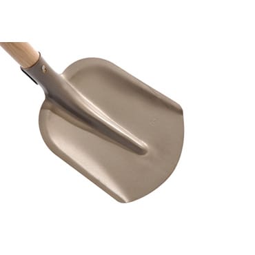 Zandschop met steel | Stiho.nl Zandschop met steel