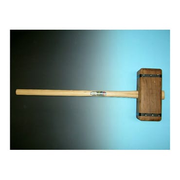 Houten sleg vierkant | Stiho.nl Houten sleg vierkant