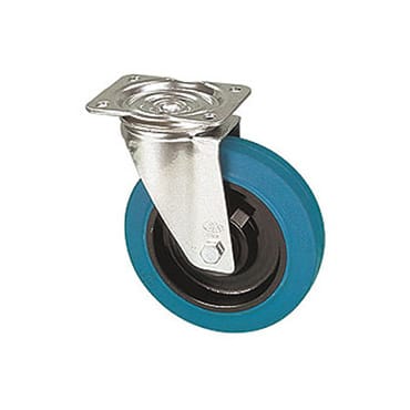 Rubberband zwenkwiel | Stiho.nl Rubberband zwenkwiel