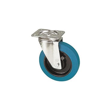 Rubberband zwenkwiel | Stiho.nl Rubberband zwenkwiel