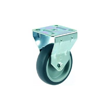 Bokwiel rubber 50x19mm | Stiho.nl Bokwiel rubber 50x19mm