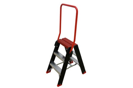 Altrex trap Taurus dubbel oploopbaar TDO 2x3 | Stiho.nl Altrex trap Taurus dubbel oploopbaar TDO 2x3