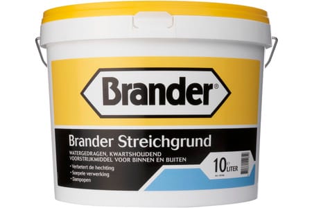 Brander Streichgrund voorstrijk mat | Stiho.nl Brander Streichgrund voorstrijk mat
