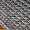 Bouwstaalmat 6-150-150mm gegalvaniseerd product photo