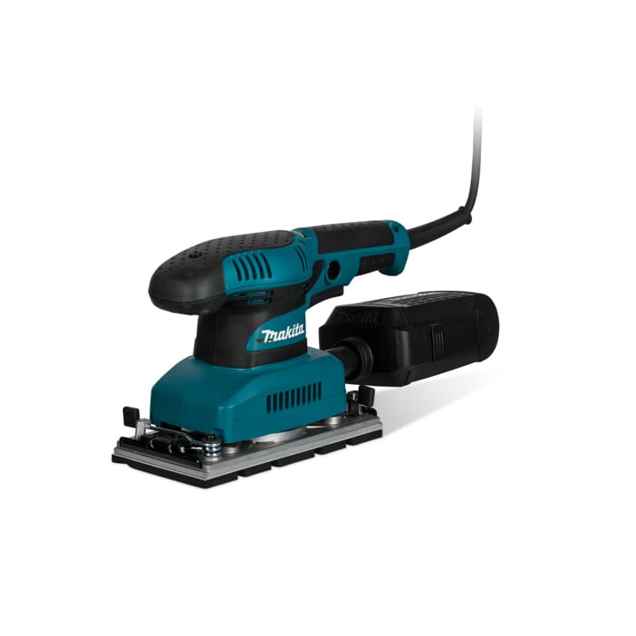 Makita vlakschuurmachine 230v BO3711X | Stiho.nl Makita vlakschuurmachine 230v BO3711X