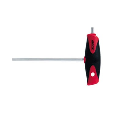 4tecx T-greep inbus 4,0mm | Stiho.nl 4tecx T-greep inbus 4,0mm