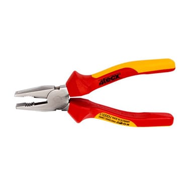 4tecx combinatietang 180mm VDE | Stiho.nl 4tecx combinatietang 180mm VDE