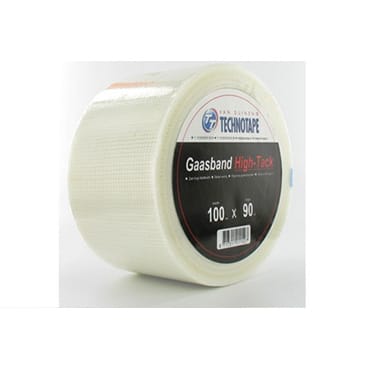 Glasvezeltape indoor high tack wit | Stiho.nl Glasvezeltape indoor high tack wit