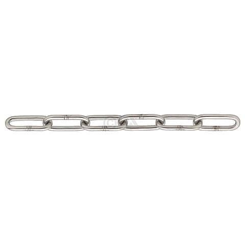 Voetketting 35x20x5,0mm RVS | Stiho.nl Voetketting 35x20x5,0mm RVS
