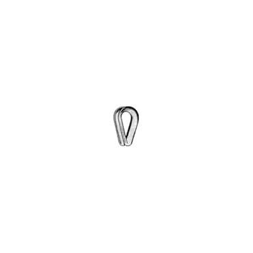 Puntkous voor kabel 6mm | Stiho.nl Puntkous voor kabel 6mm
