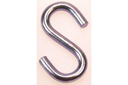 S haak 3x34mm | Stiho.nl S haak 3x34mm