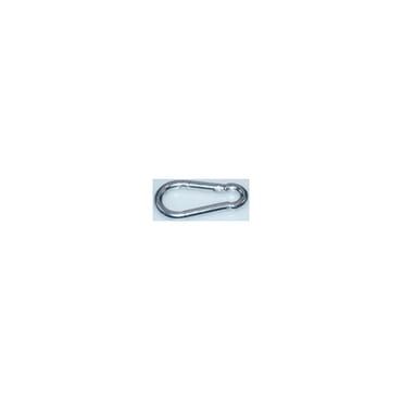Karabijnhaak 8mm RVS | Stiho.nl Karabijnhaak 8mm RVS