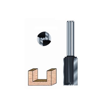 Ent groeffrees hm 18x20x70mm | Stiho.nl Ent groeffrees hm 18x20x70mm