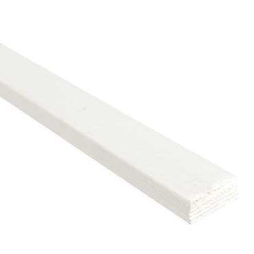 Vuren geschaafd 2x wit 8x18mm PEFC | Stiho.nl Vuren geschaafd 2x wit 8x18mm PEFC
