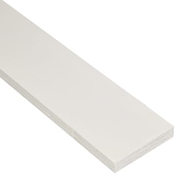 Vuren geschaafd 2x wit 8x45mm PEFC | Stiho.nl Vuren geschaafd 2x wit 8x45mm PEFC
