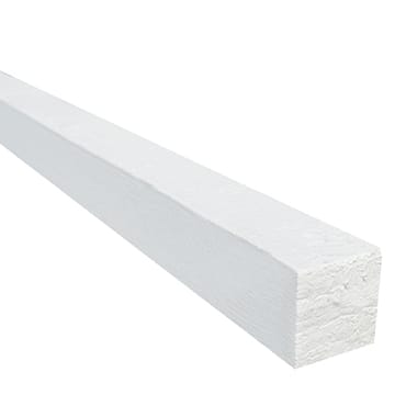 Vuren geschaafd 2x wit 28x28mm PEFC | Stiho.nl Vuren geschaafd 2x wit 28x28mm PEFC
