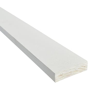 Vuren geschaafd 2x wit 12x45mm PEFC | Stiho.nl Vuren geschaafd 2x wit 12x45mm PEFC