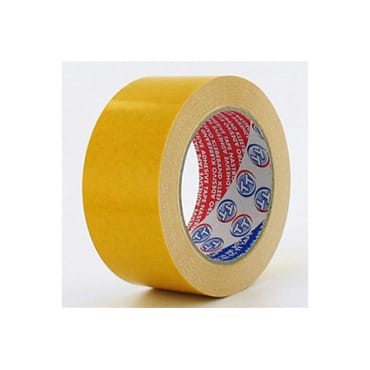 Tape dubbelzijdig wit | Stiho.nl Tape dubbelzijdig wit