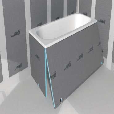 Wedi badelement 60cm 20mm | Stiho.nl Wedi badelement 60cm 20mm