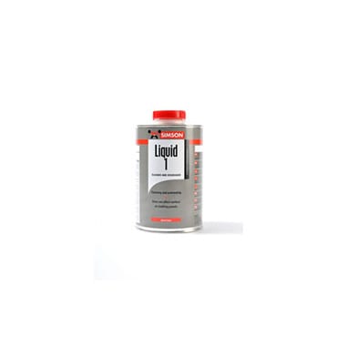 Bostik reiniger Liquid 1 | Stiho.nl Bostik reiniger Liquid 1
