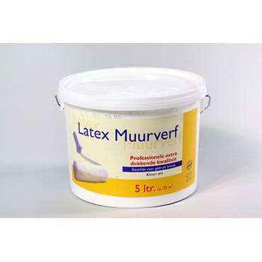 Latex muurverf extra dekkend | Stiho.nl Latex muurverf extra dekkend