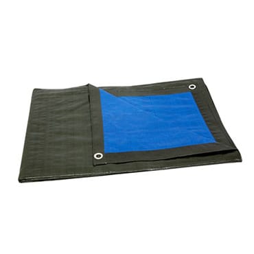 4tecx dekzeil blauw/groen | Stiho.nl 4tecx dekzeil blauw/groen