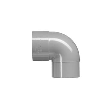 Bocht 1 x lijmmof 90° komo | Stiho.nl Bocht 1 x lijmmof 90° komo