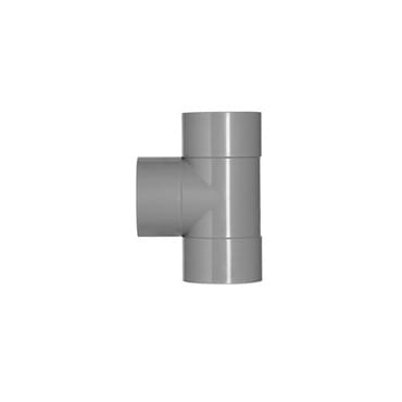 Martens T-stuk lijmmof 90° | Stiho.nl Martens T-stuk lijmmof 90°
