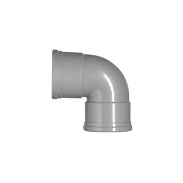 Bocht 2xmanchetmof 87° | Stiho.nl Bocht 2xmanchetmof 87°