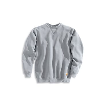 Carhartt sweater K124 grijs | Stiho.nl Carhartt sweater K124 grijs