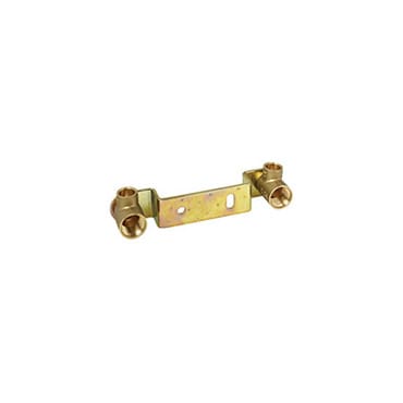 Bonfix montagebeugel 2x15mmx1/2" | Stiho.nl Bonfix montagebeugel 2x15mmx1/2"