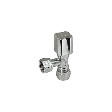 Plieger hoekstopkraan 3/8" binnendraad | Stiho.nl Plieger hoekstopkraan 3/8" binnendraad