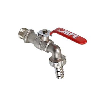 Plieger tapkraan 1/2" met hendel | Stiho.nl Plieger tapkraan 1/2" met hendel