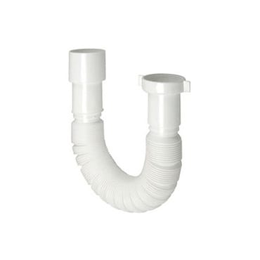 Plieger flexibele sifon 6/4" binnendraad | Stiho.nl Plieger flexibele sifon 6/4" binnendraad