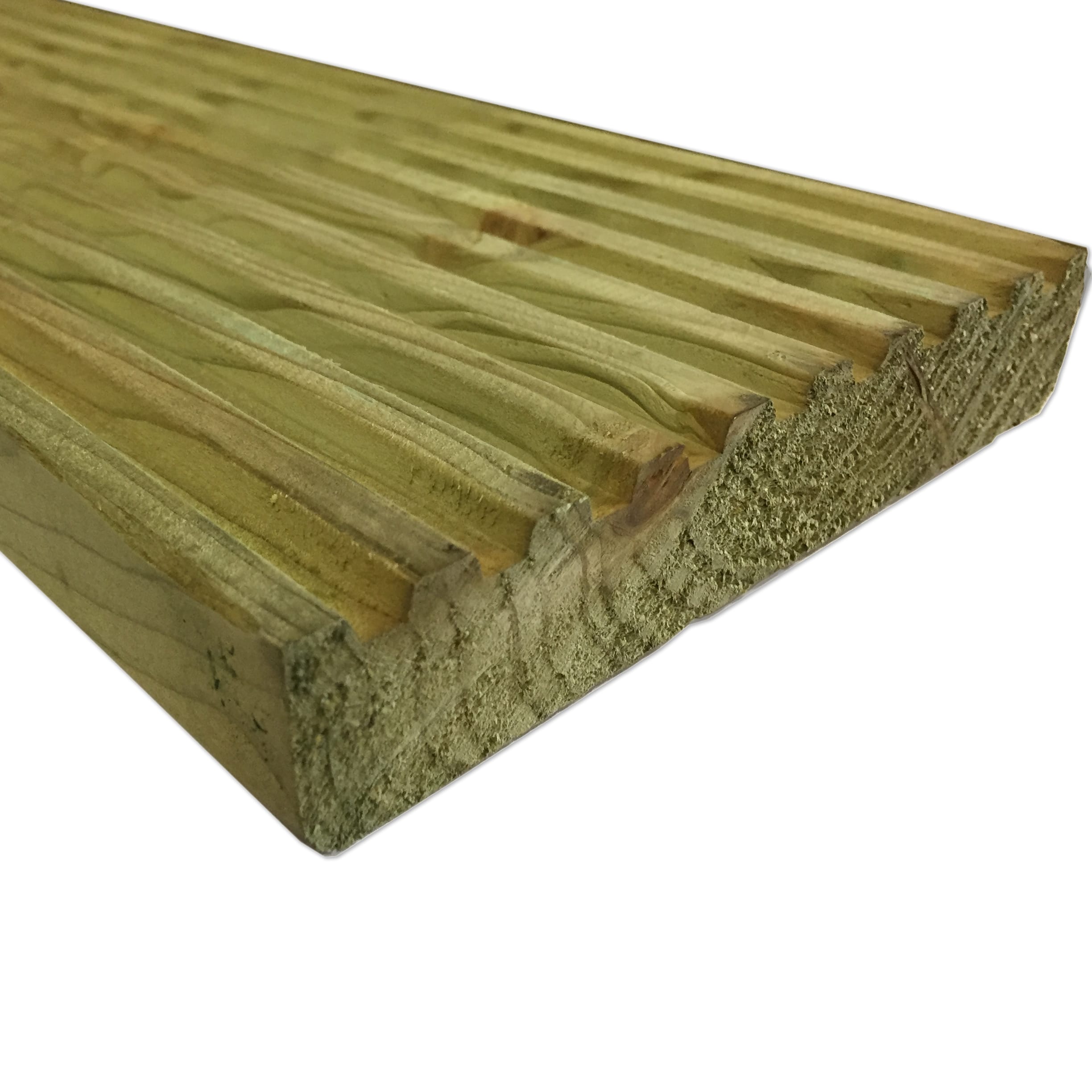 Vuren C loopdekdeel GW 28x145mm FSC | Stiho.nl Vuren C loopdekdeel GW 28x145mm FSC