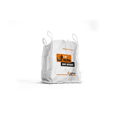 Afval bigbag | Stiho.nl Afval bigbag